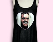 THE SHINING Flowy Tank