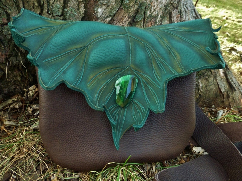 NEW 2013 Medium Forest Purse