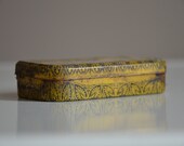 Vintage Woods Improved Lollacapop Tin.  Original Contents.