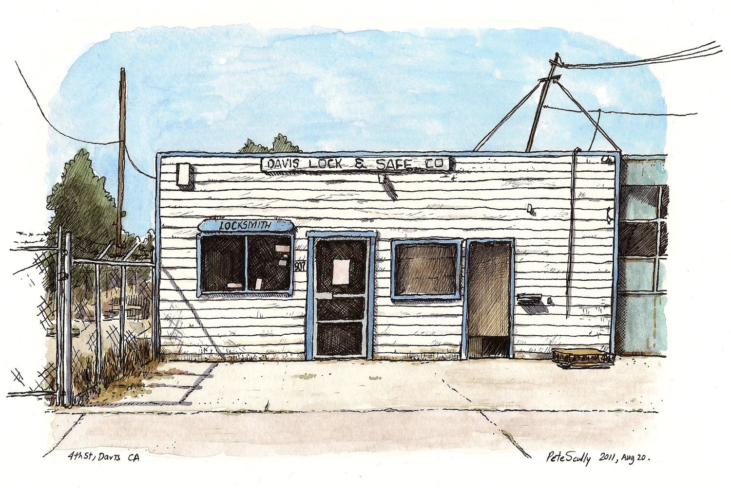 Davis Lock & Safe