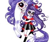 Reunion A4 Print