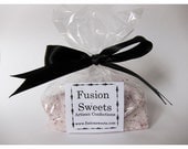 4 oz. You Pick Natural Infused Sugars - Vanilla, Rose, Jasmine, Strawberry, Raspberry, Mango