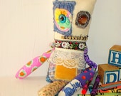 Monster Rag Doll - Noook
