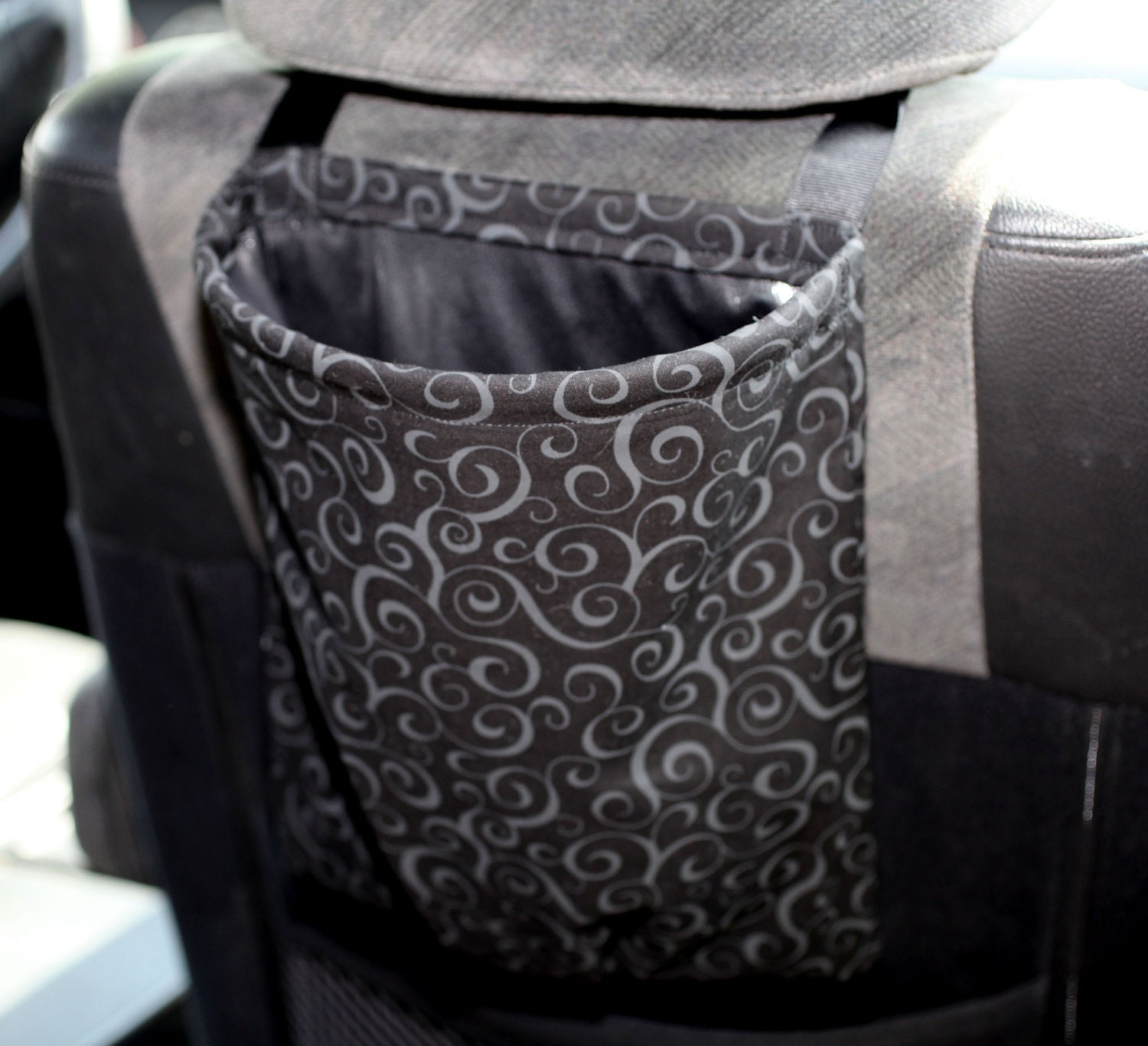 Car Trash Bag Reusable Auto Garbage or Storage