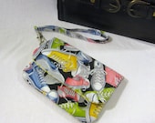 Cell Phone Wallet - Tennis Shoe