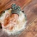 Faux Fur & Wrap Prop Package - Newborns Baby Boy Girl Photography Cheesecloth Maternity Furs Wraps Props - Ready to Ship