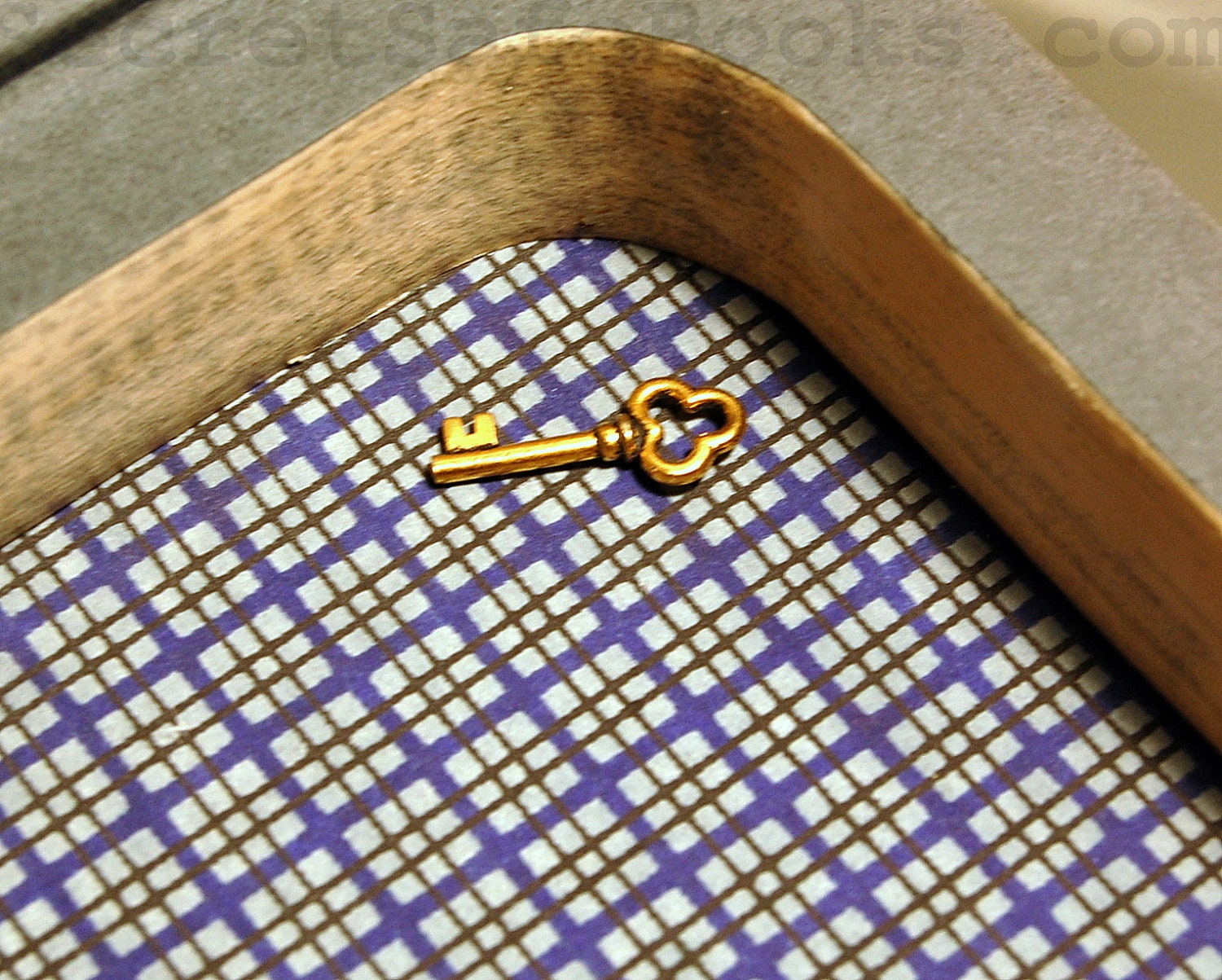 Hollow Book Safe (SHERLOCK HOLMES)