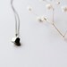Pyrite necklace