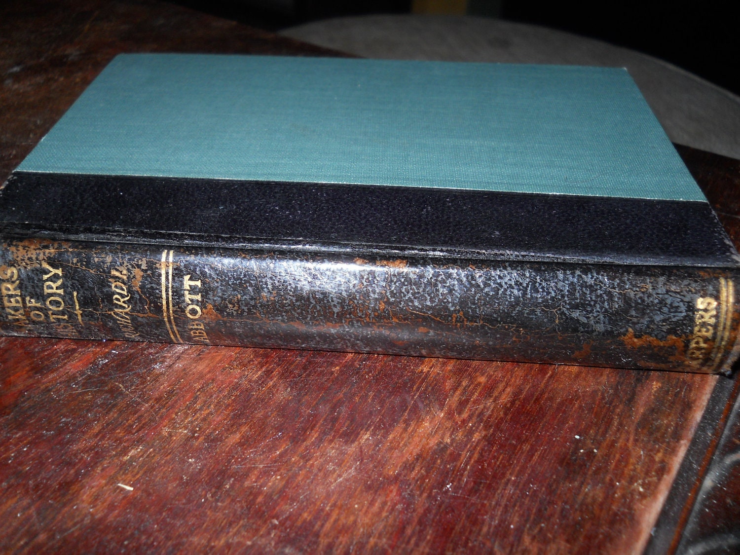 vintage victorian book RICHARD the 1st beautifully illustrated