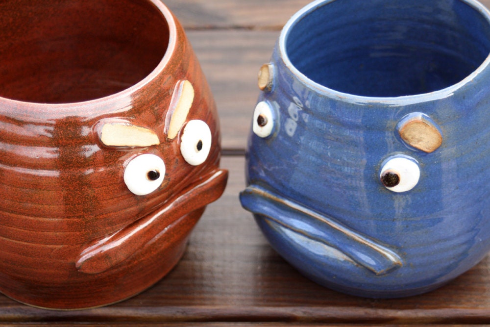 Sad Pottery