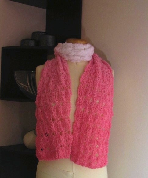 Ombre Neck Hugger/Scarf
