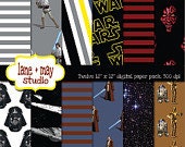 Star Wars Building Blocks