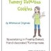 24 CUSTOM COOKIES - Two Dozen, your design for any occasion