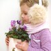 Girl ear muff, ear warmer, headpiece muff, accessory, gift for girl