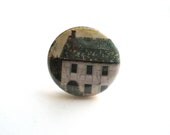 Whimsical Image Adjustable Ring