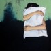 So Cozy . large giclee art print . 13 x 19 poster size