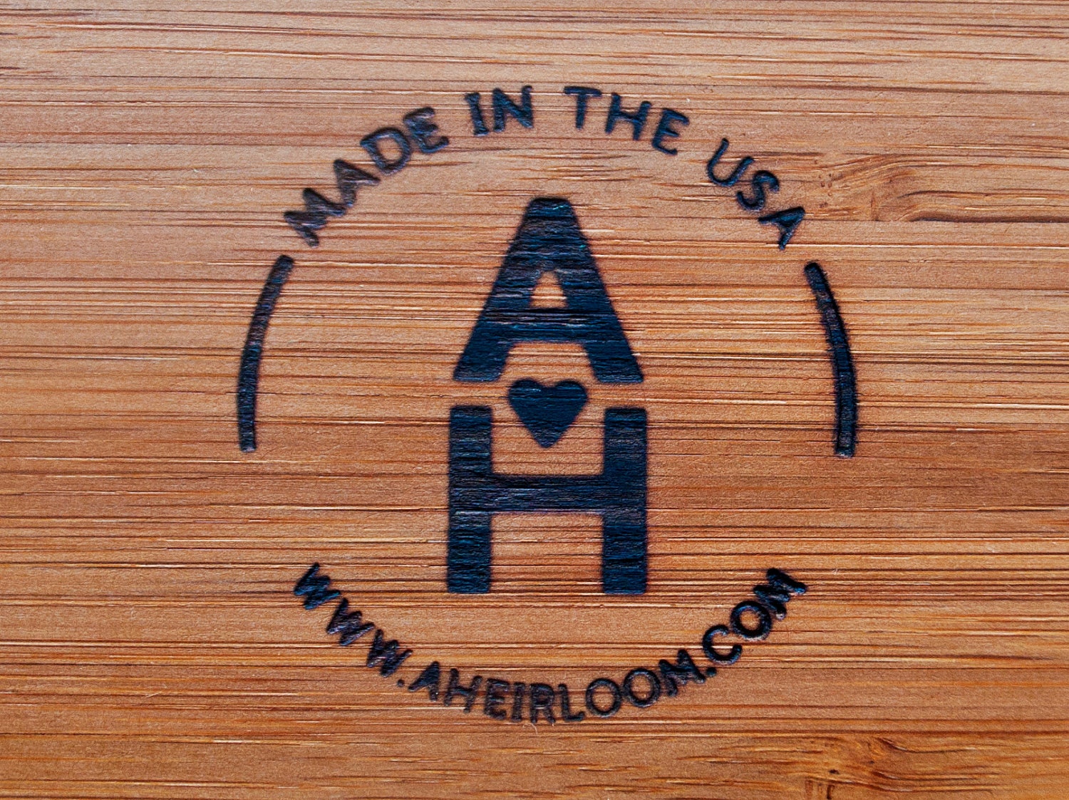 AHeirloom's Germany Cutting Board