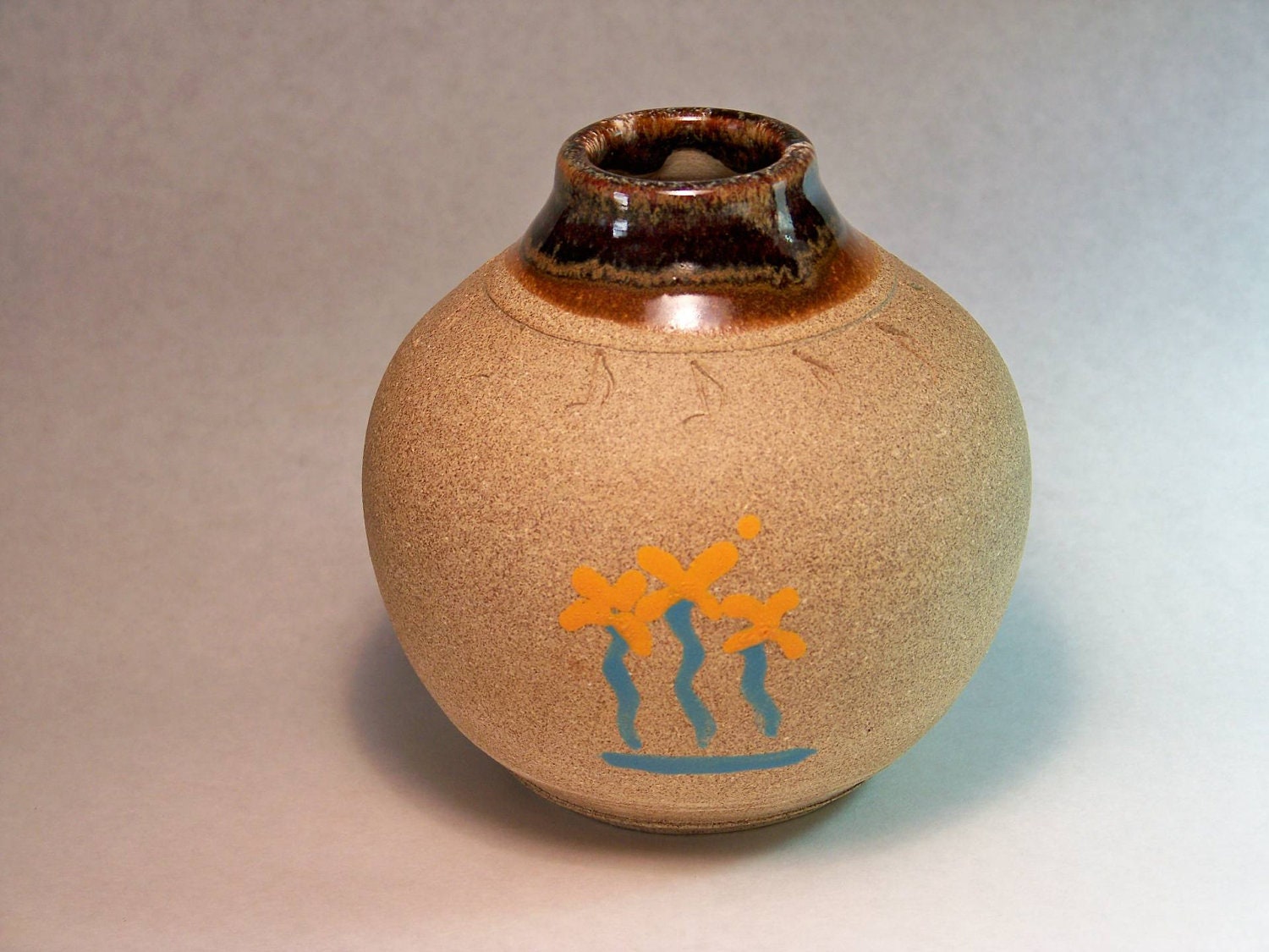 Lil Fat Flower Vase