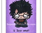 Super Emo Harrwie Pawtie