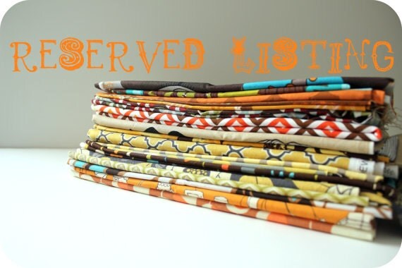 Reserved listing for studioe