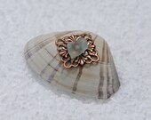 Sea Side Bling Brooch