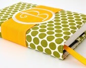 Monogrammed Journal or Sketchbook - graduation gift - personalized journal - notebook - artist sketch book