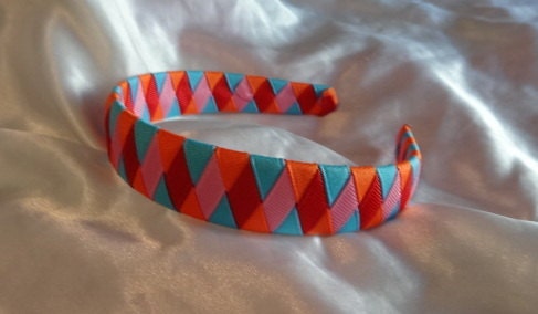M2MG Cozy Cutie Woven Headband