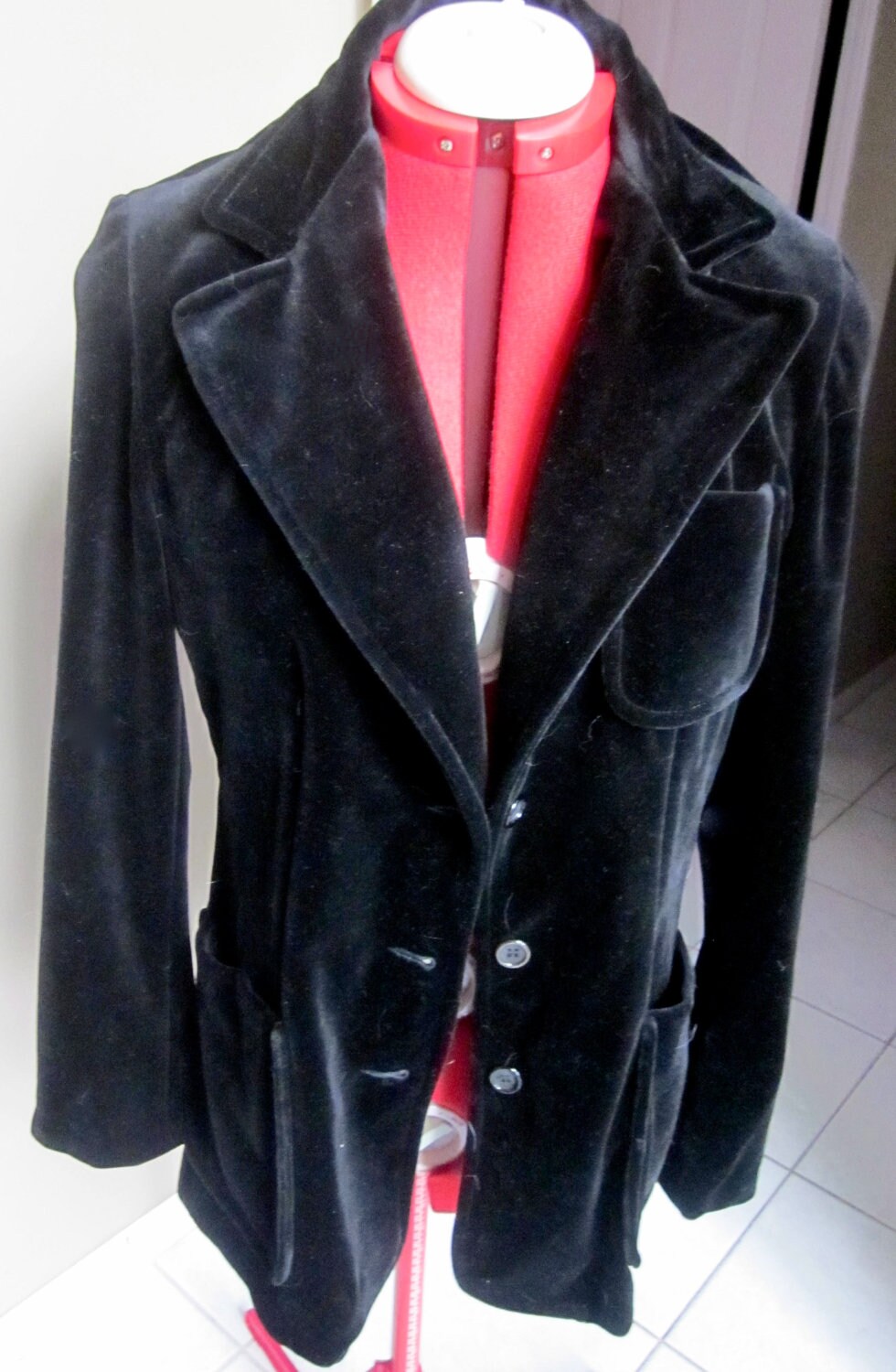 blazer coat