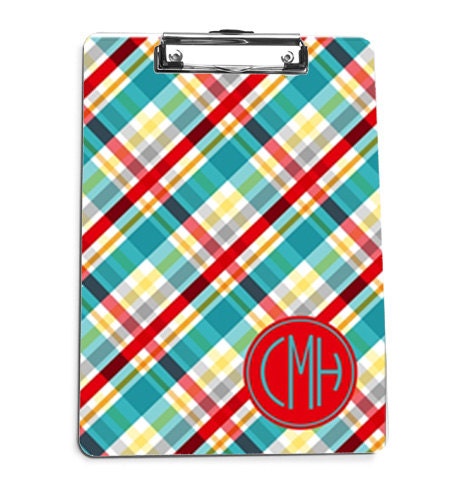 Personalized  Clipboard
