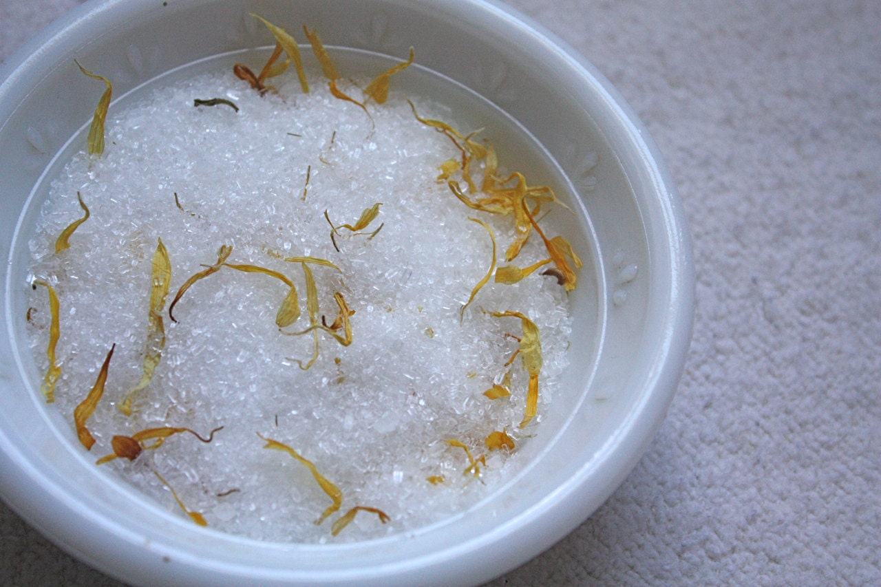 SALE Sniffles Bath Soak - Natural & Organic