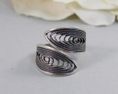 Elegance,Ring,Silver,Wrapped Ring,Antique Ring,Silver Ring,Filigree Ring,Wedding,Bridesmaid. Handmade jewelery by valleygirldesigns.