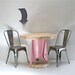 Bistro Table Retro