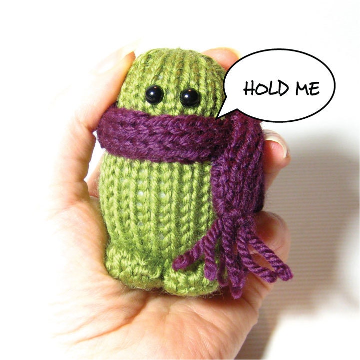 A Little Bundle of Joy - you pick it and i knit it