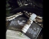 Magick and Moonlight Gypsy Apothecary Natural Perfume Oil Sample Vial Lime, Coconut,Jasmine Vanilla Frankincense Almond Sandalwood,Lavender