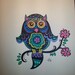 Custom Ink Drawing Color Commissioned Artwork HALF page GREAT TATTOO Designs