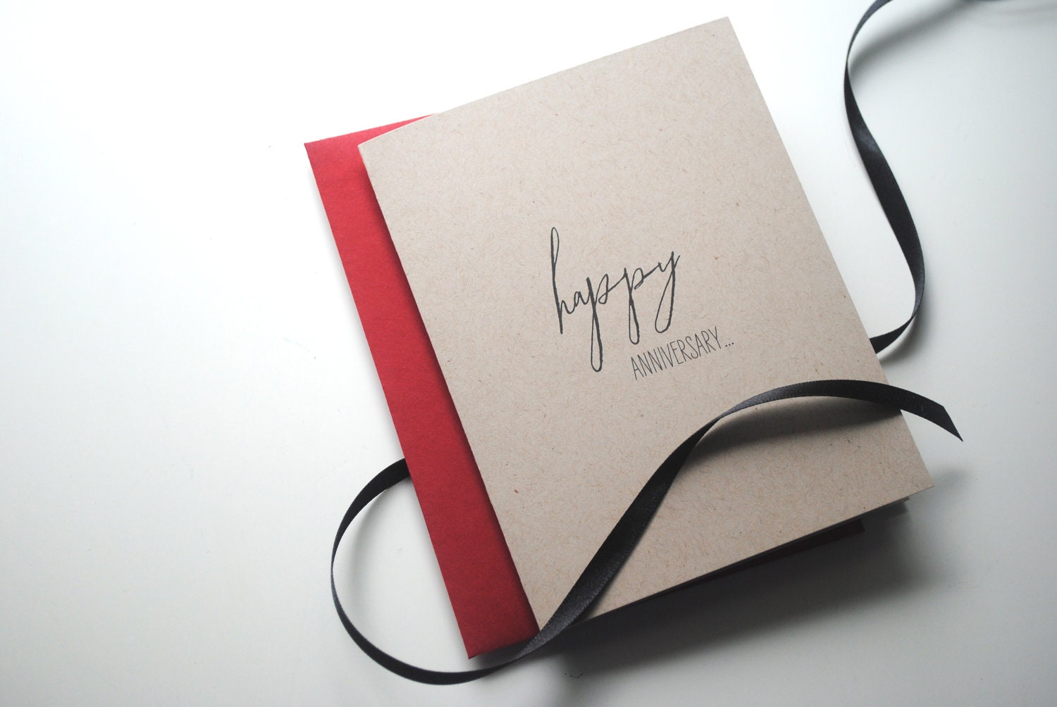 best decision i've made yet...anniversary card