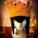 Disney Snow White EVIL QUEEN styled Hat  / CROWN Costume