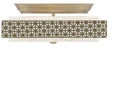 Stunning Flush Mount Light Fixture