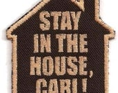 Walking Dead, Stay in the House, Carl Patch