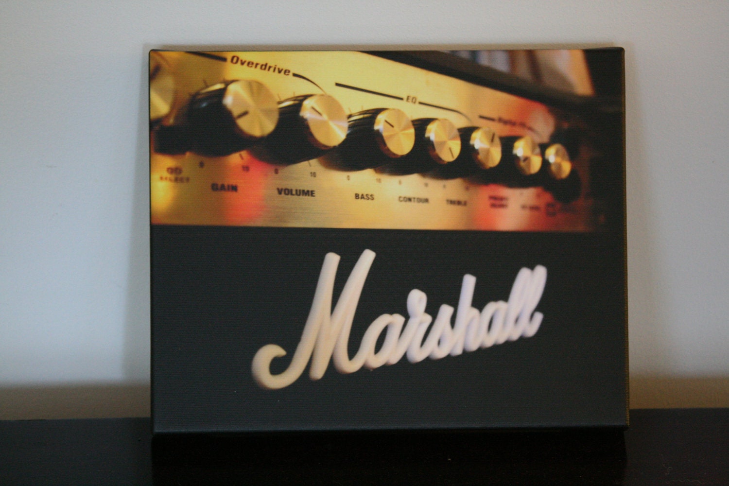 Canvas 8x10 Print