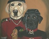 Hockey Labs 5x7