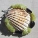 Black Onyx & Lemon Jade Crystal Gemstone Bracelet - "Sweet Sorrel"