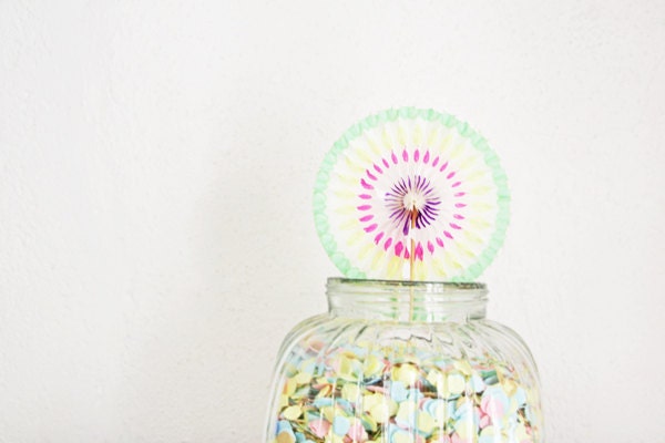 Confetti - fine art print 5x7