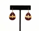 Batgirl Earrings
