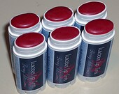 Luscious Lip Tints - Peony Blossoms- Glossy Vegan Sheer Lip Color