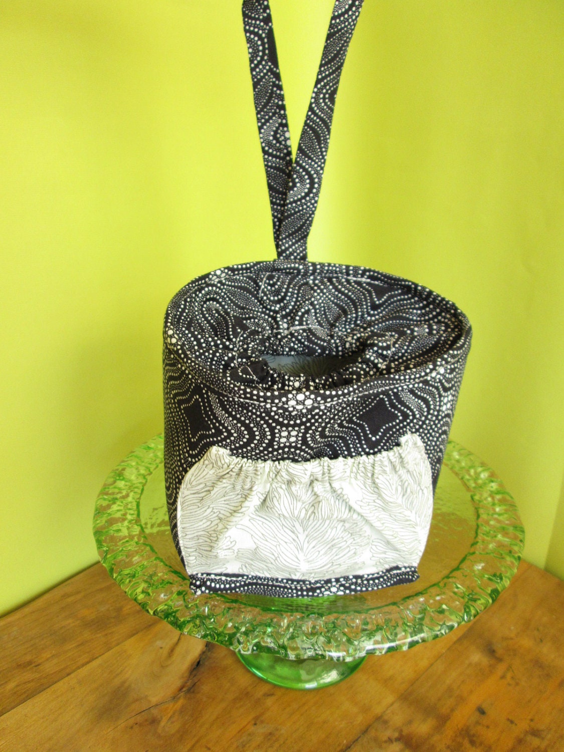 Wristlet for Knitting and Crochet - Night