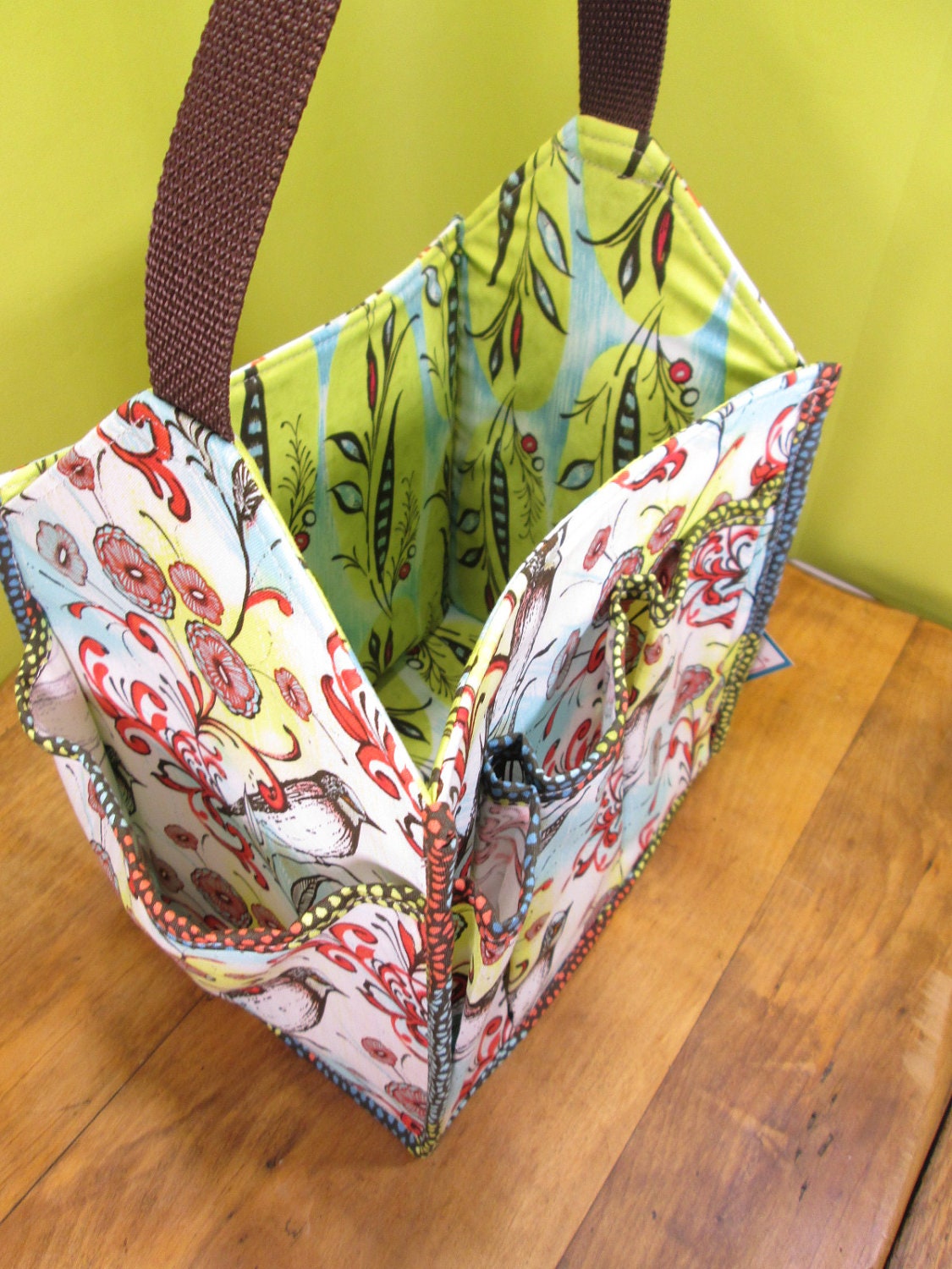 Pocket Bucket-Birds