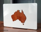 Australia Map Puzzle - Long Leaf Pine