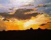 Oklahoma Sunset no.18