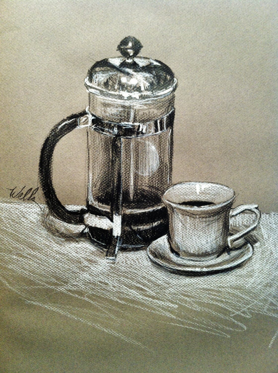 French Press